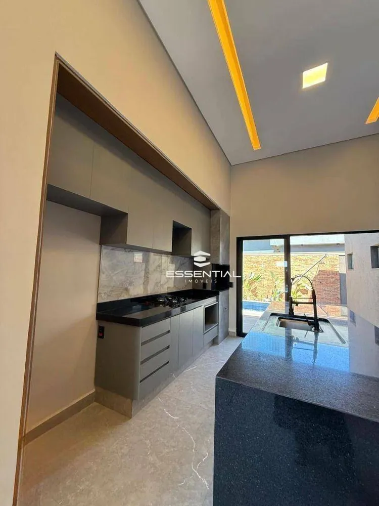 Casa de Condomínio, 3 quartos - Foto 4