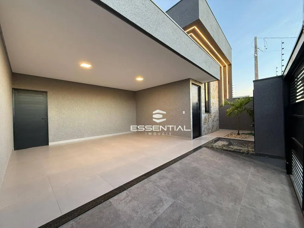 Casa, 3 quartos, 126 m² - Foto 2
