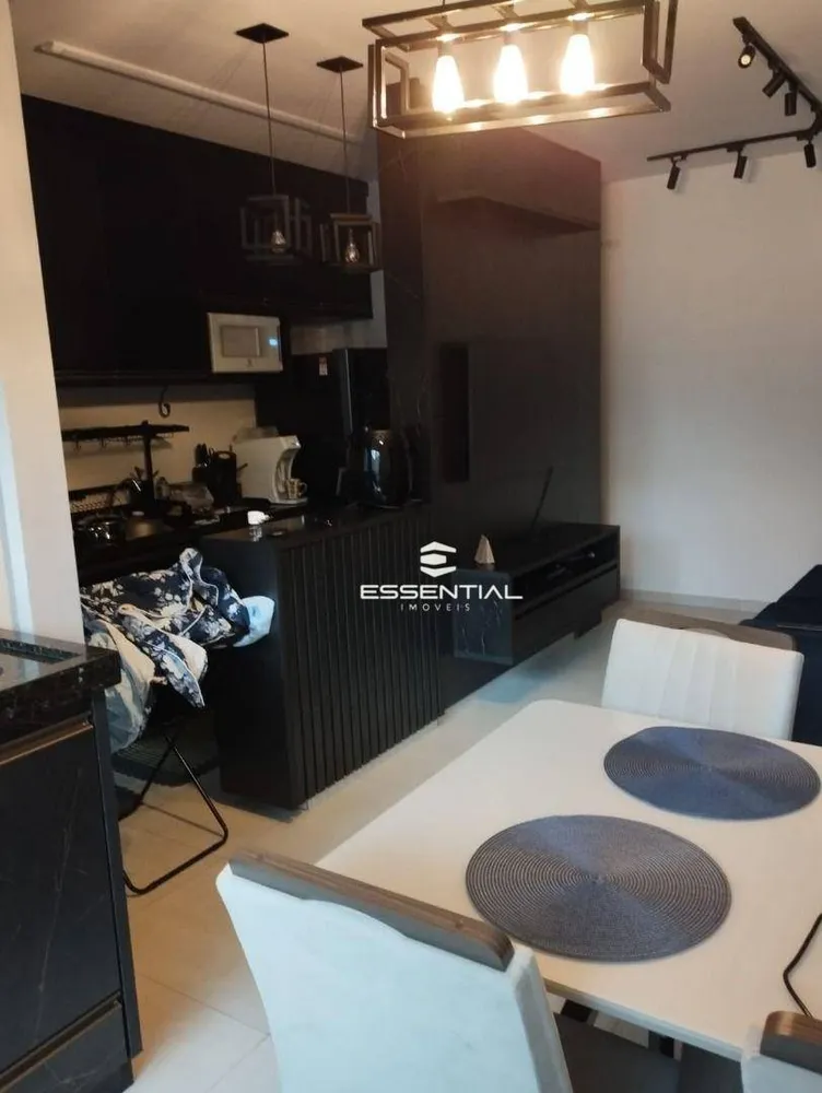 Apartamento, 2 quartos, 52 m² - Foto 2