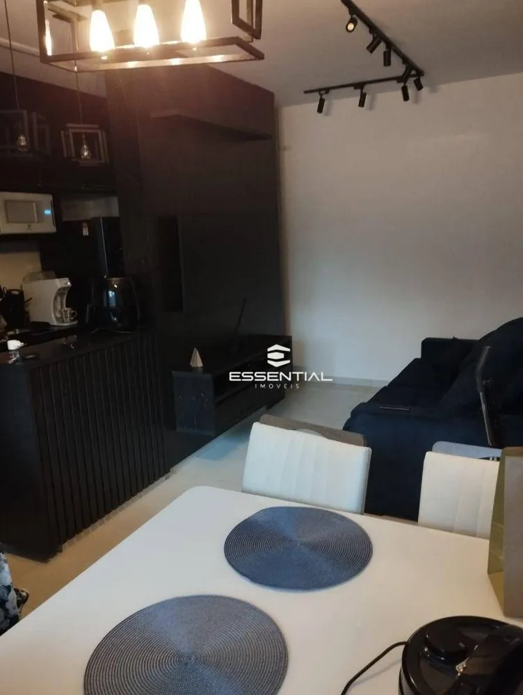Apartamento, 2 quartos, 52 m² - Foto 4