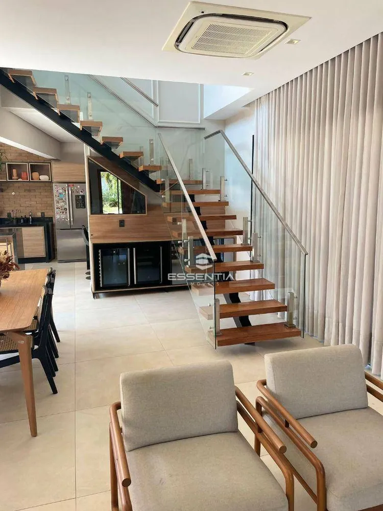 Casa de Condomínio, 4 quartos - Foto 6