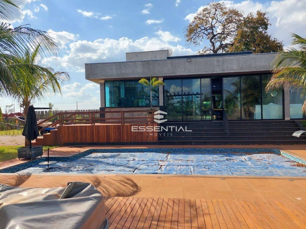 Chácara, 4 quartos, 340 m² - Foto 5