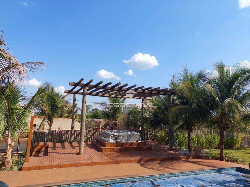 Chácara, 4 quartos, 340 m² - Foto 8