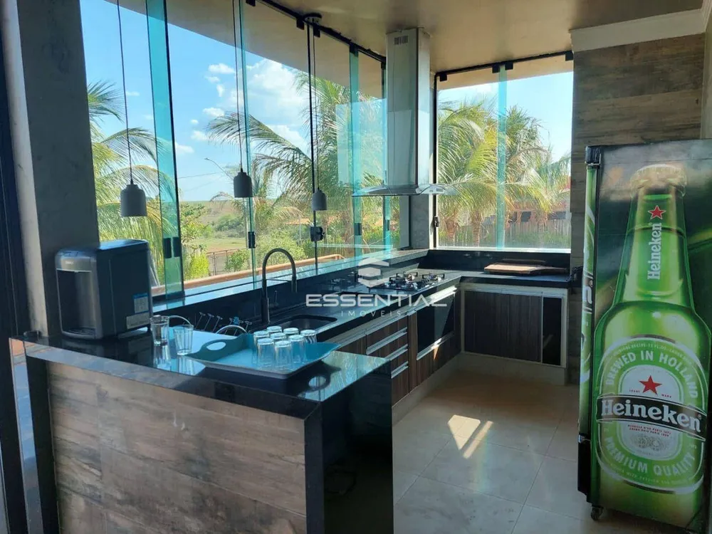 Chácara, 4 quartos, 340 m² - Foto 11