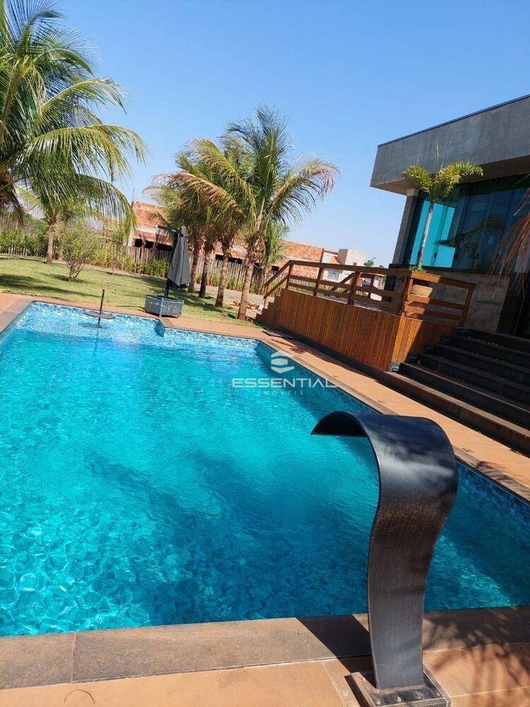 Chácara, 4 quartos, 340 m² - Foto 2