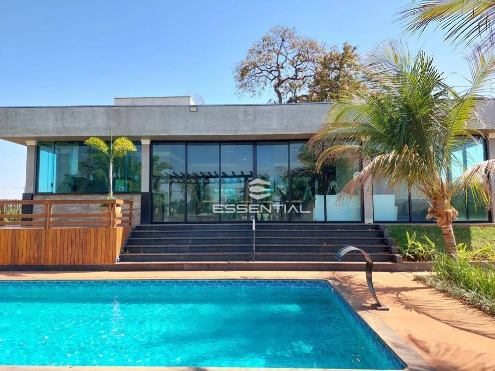 Chácara, 4 quartos, 340 m² - Foto 4