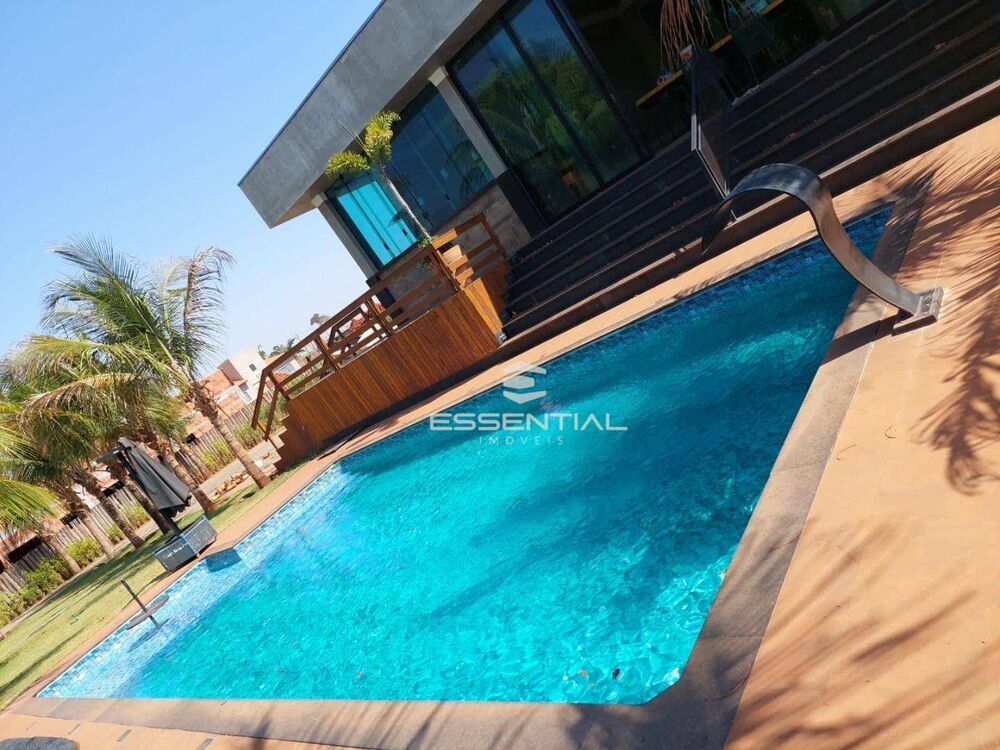 Chácara, 4 quartos, 340 m² - Foto 1