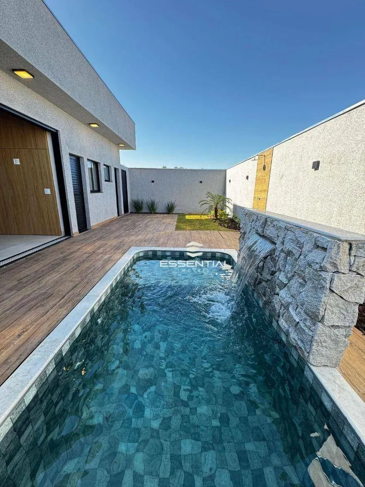 Casa de Condomínio, 3 quartos - Foto 4