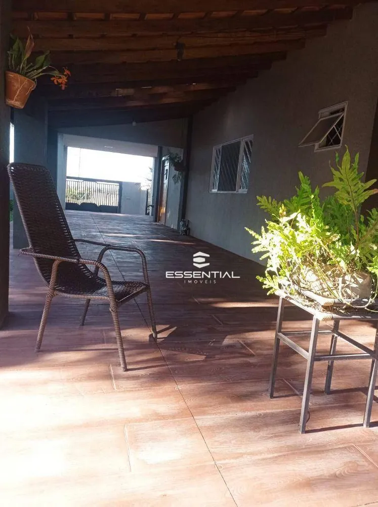 Chácara, 3 quartos, 1000 m² - Foto 7