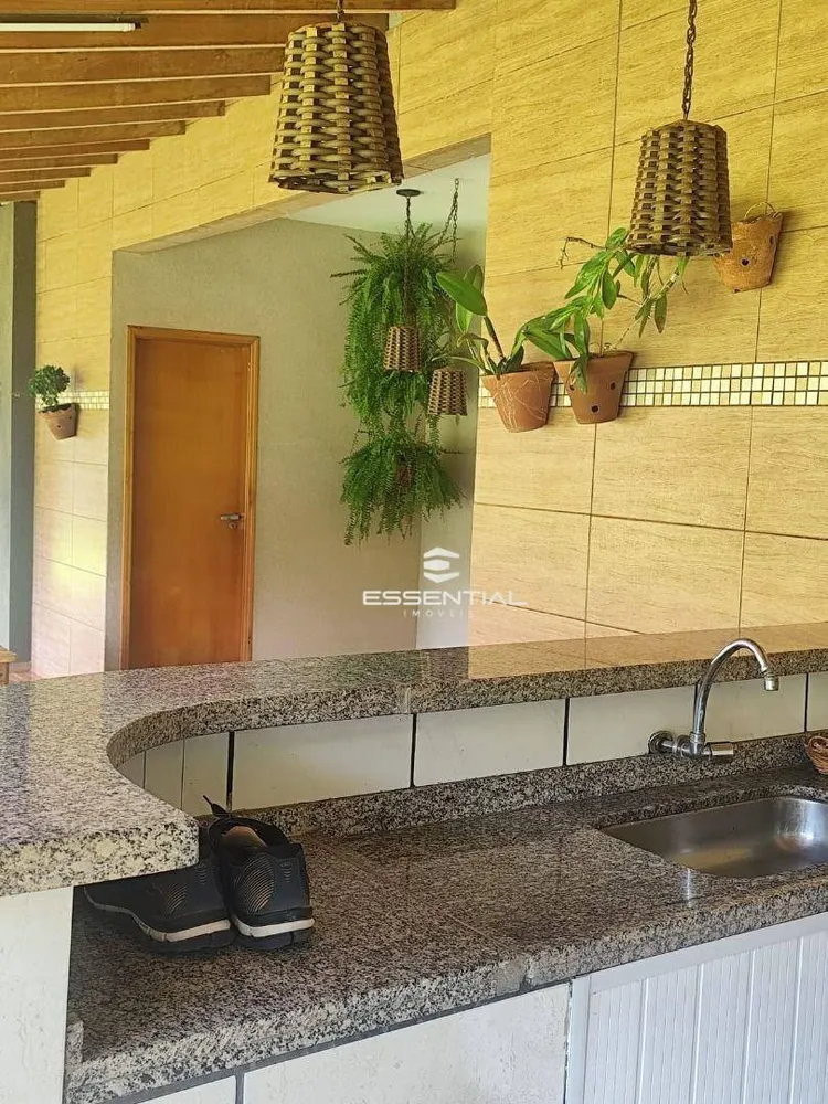 Chácara, 3 quartos, 1000 m² - Foto 10