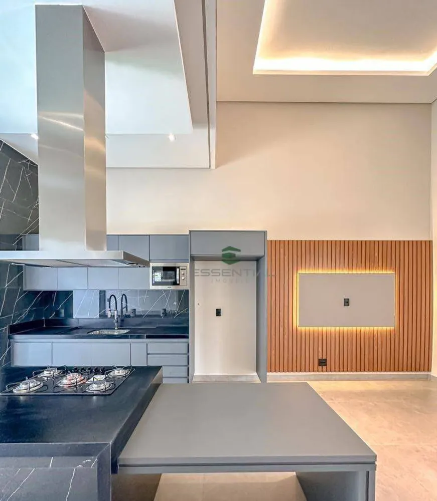 Casa de Condomínio, 3 quartos - Foto 4