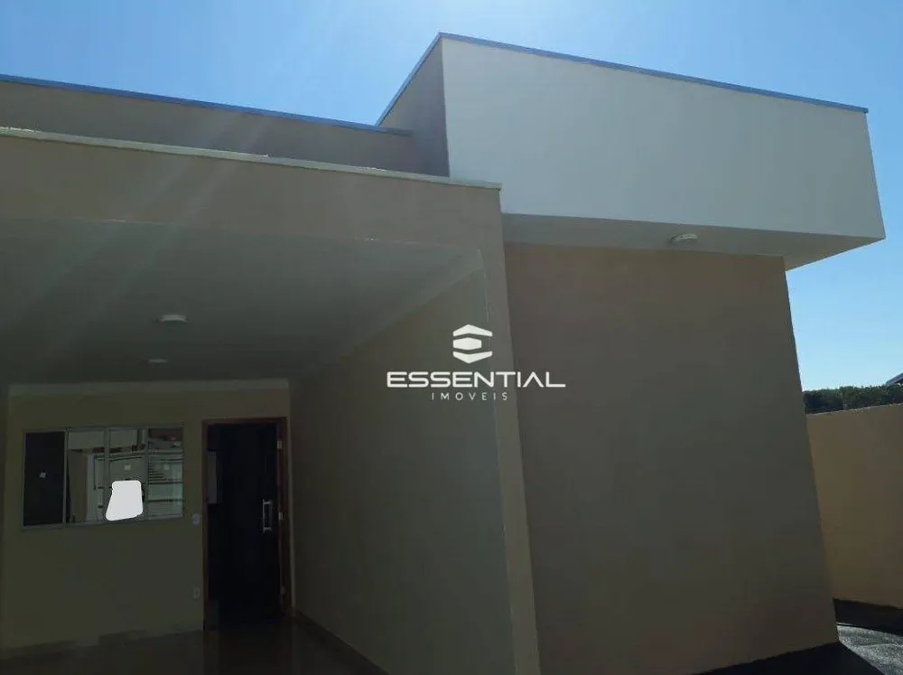 Casa, 2 quartos, 88 m² - Foto 1
