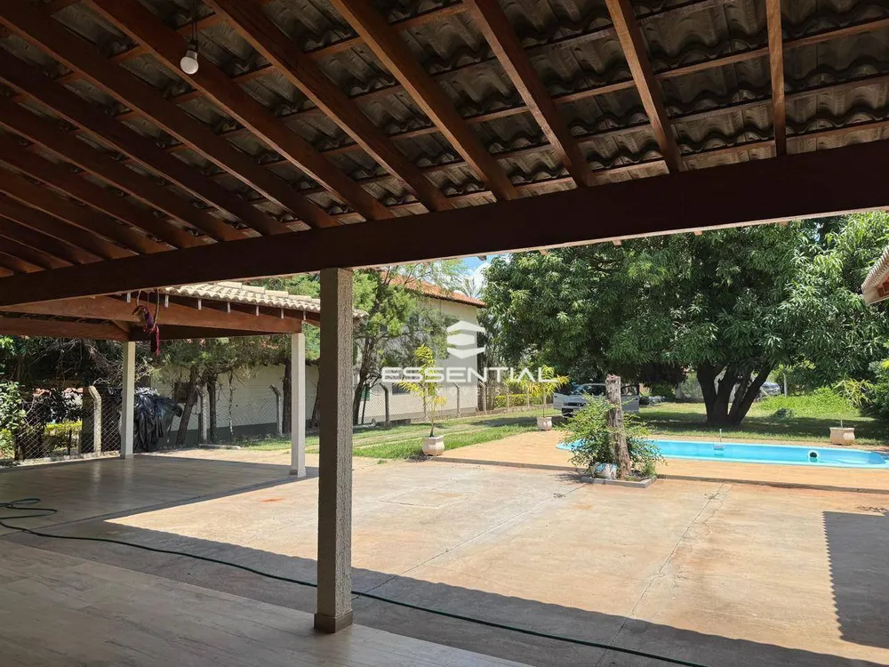 Chácara, 3 quartos, 1200 m² - Foto 4