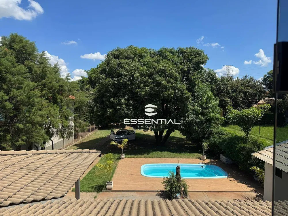 Chácara, 3 quartos, 1200 m² - Foto 2
