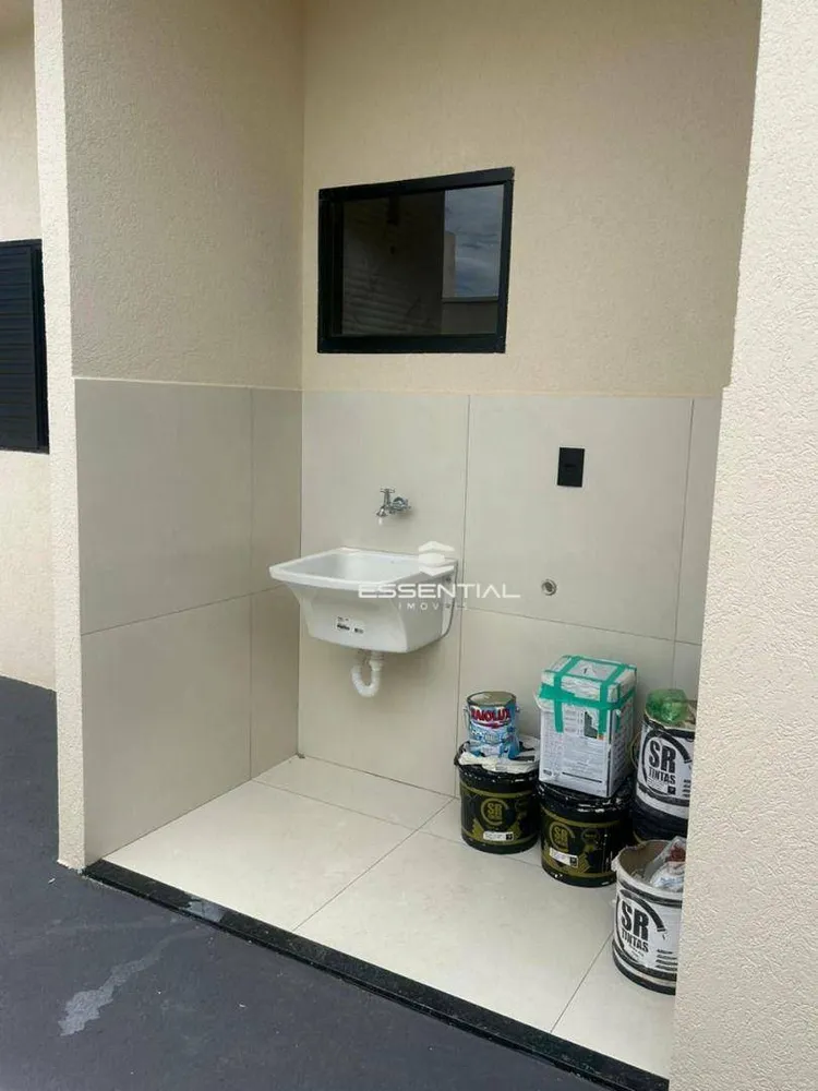 Casa de Condomínio, 3 quartos - Foto 5