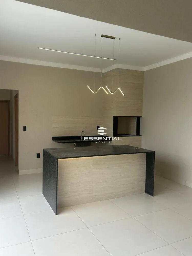 Casa de Condomínio, 3 quartos - Foto 1