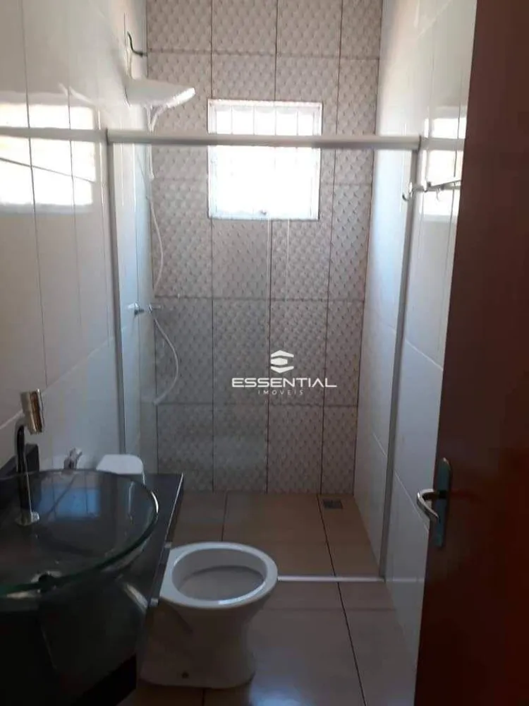 Casa, 2 quartos, 66 m² - Foto 3
