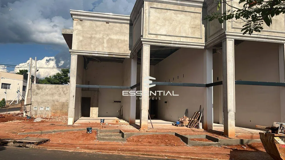 Loja-Salão, 90 m² - Foto 1