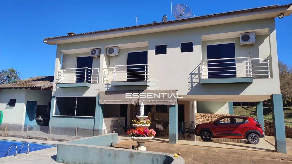 Chácara, 3 quartos, 11 m² - Foto 2