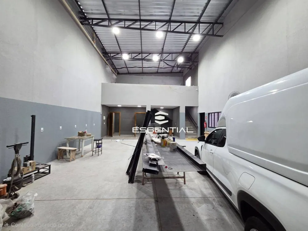 Loja-Salão, 140 m² - Foto 2