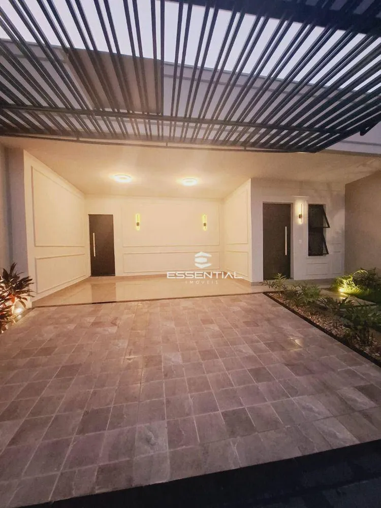 Casa, 3 quartos, 98 m² - Foto 1