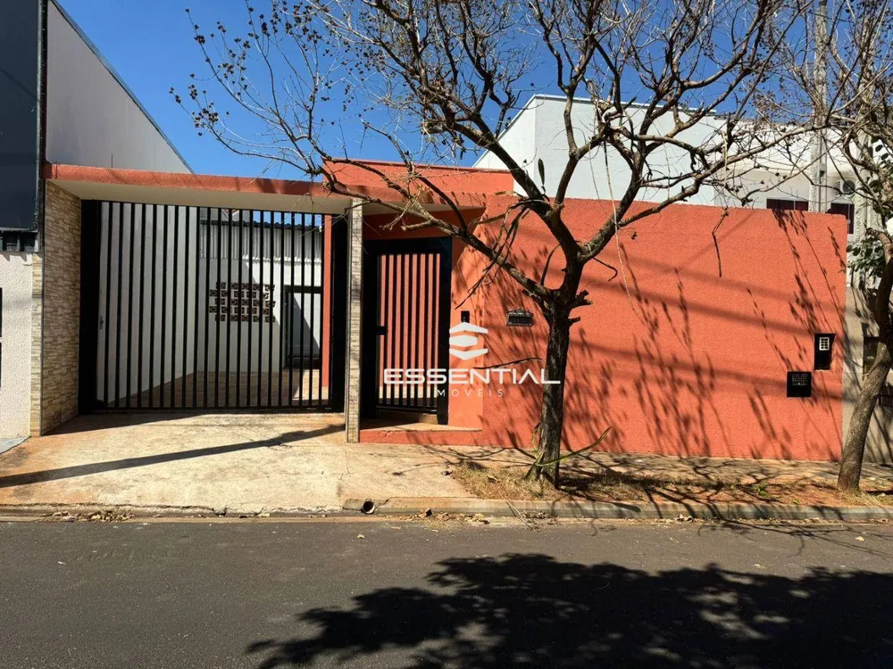 Casa, 3 quartos - Foto 1