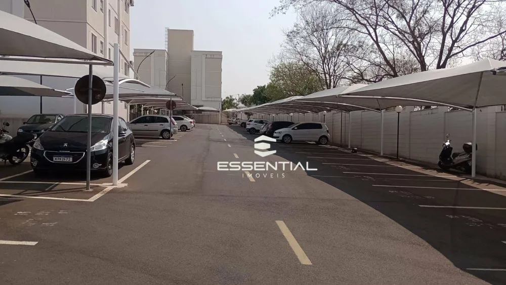 Apartamento, 2 quartos, 40 m² - Foto 2