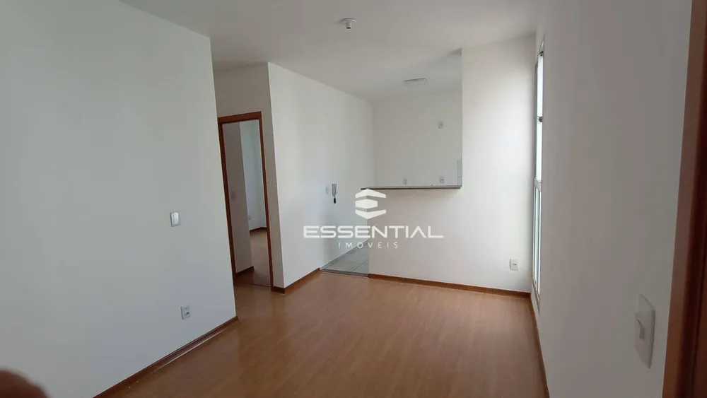 Apartamento, 2 quartos, 40 m² - Foto 1