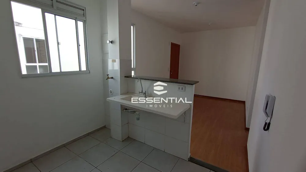 Apartamento, 2 quartos, 40 m² - Foto 4