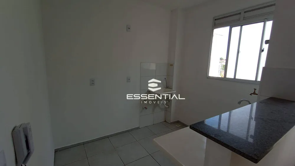 Apartamento, 2 quartos, 40 m² - Foto 3