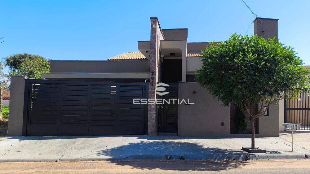 Casa à venda com 3 quartos, 206m² - Foto 8