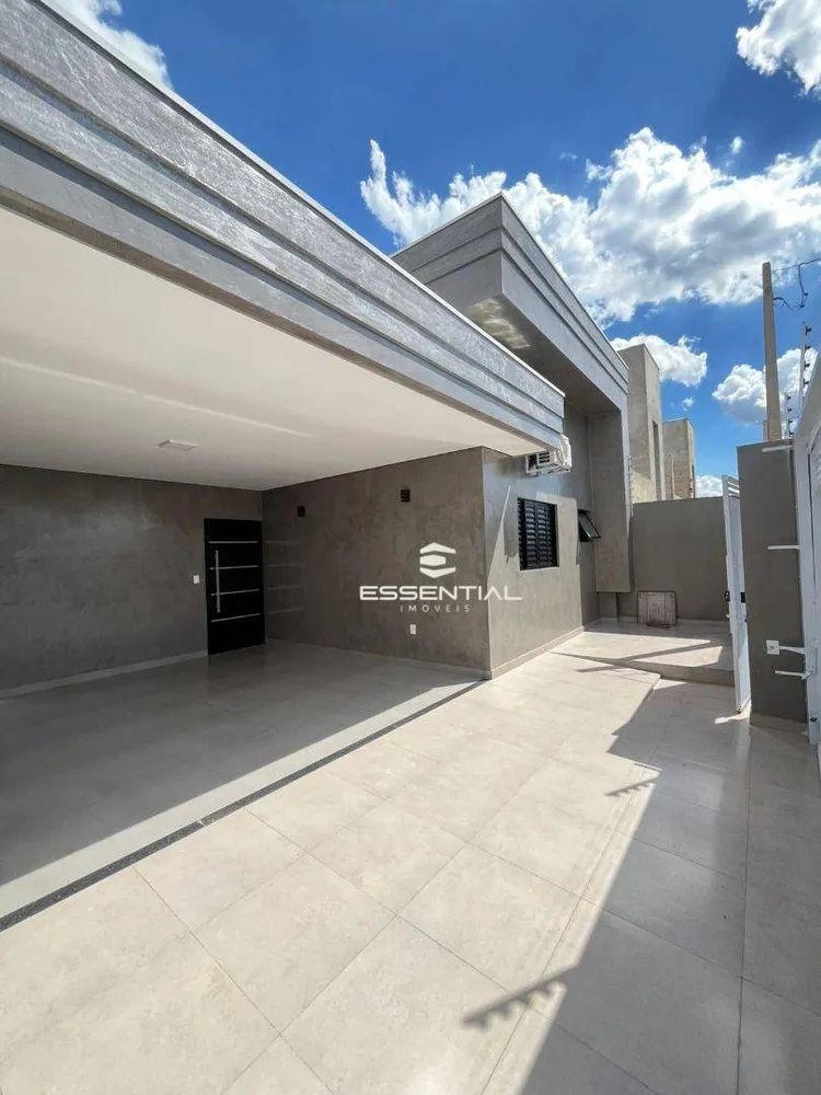 Casa, 3 quartos, 120 m² - Foto 2