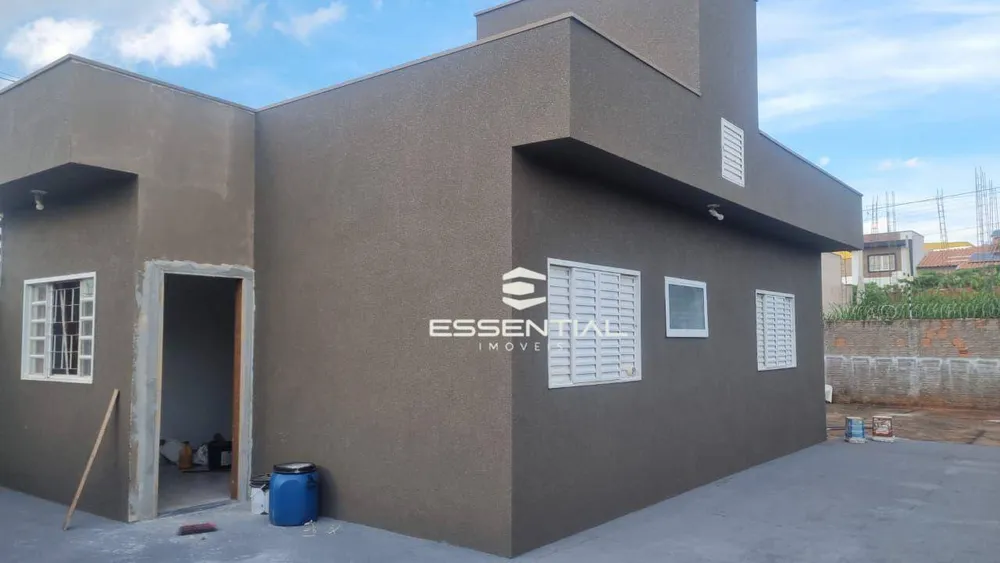 Casa, 2 quartos, 48 m² - Foto 1