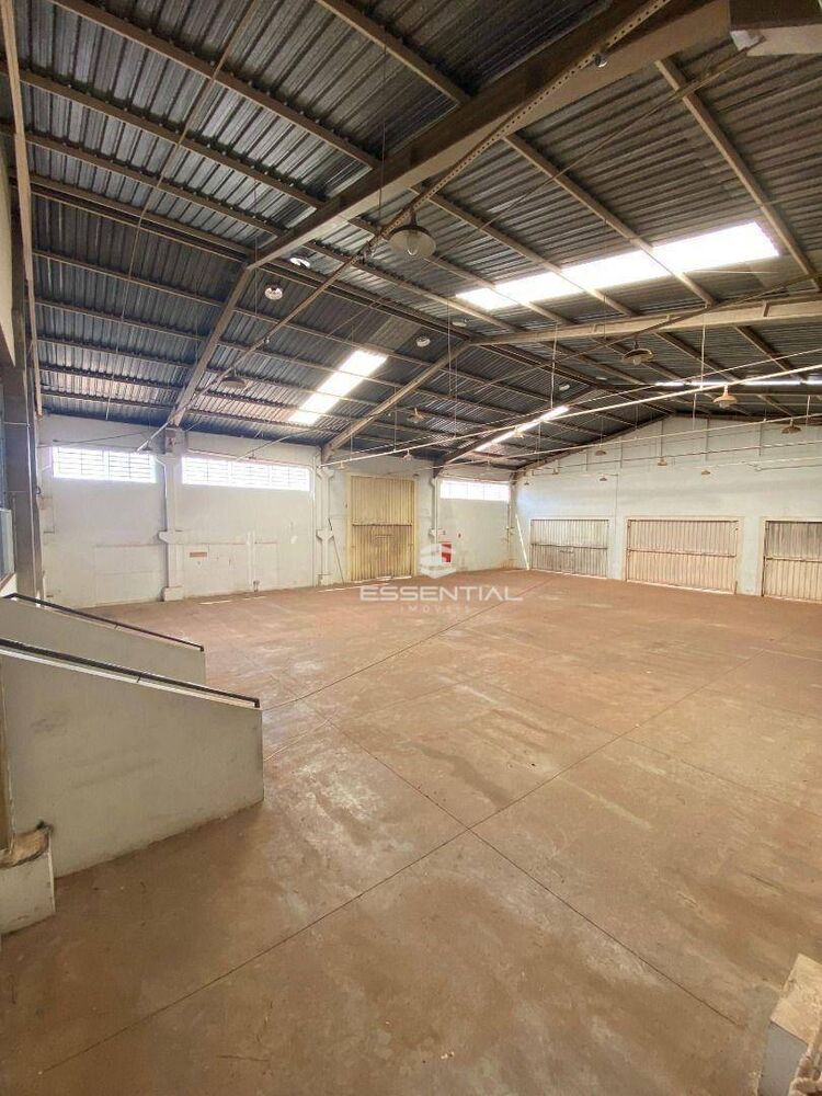 Depósito-Galpão-Armazém para alugar, 1061m² - Foto 3
