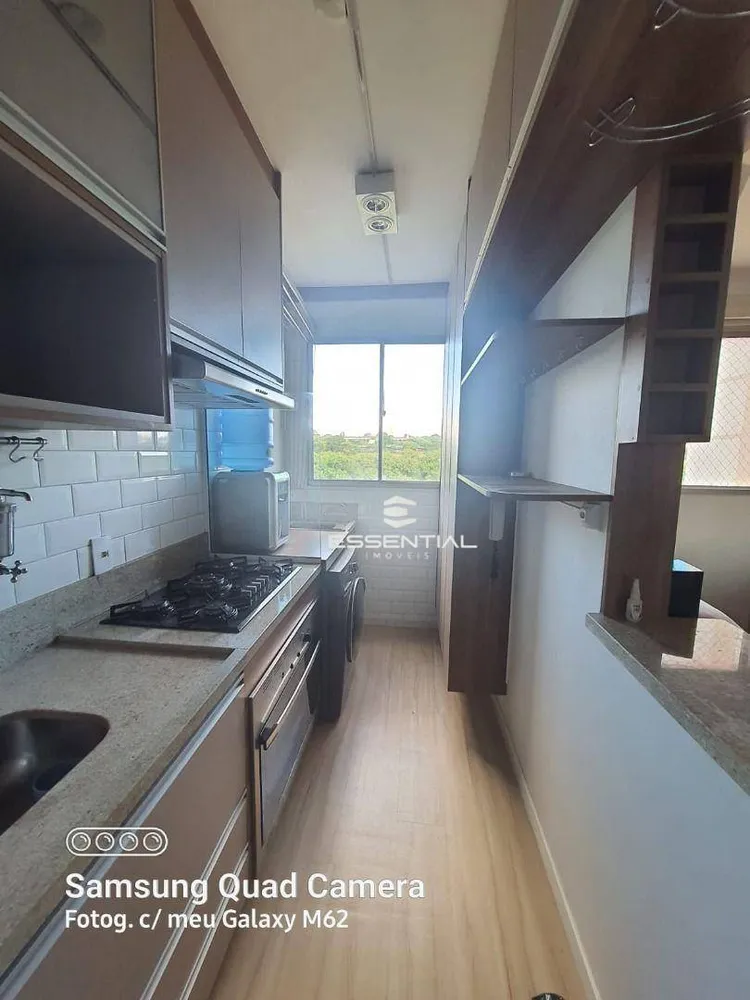 Apartamento, 2 quartos, 45 m² - Foto 4