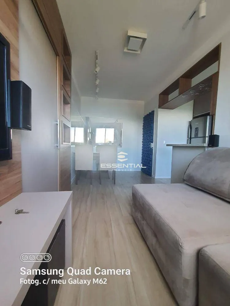 Apartamento, 2 quartos, 45 m² - Foto 2