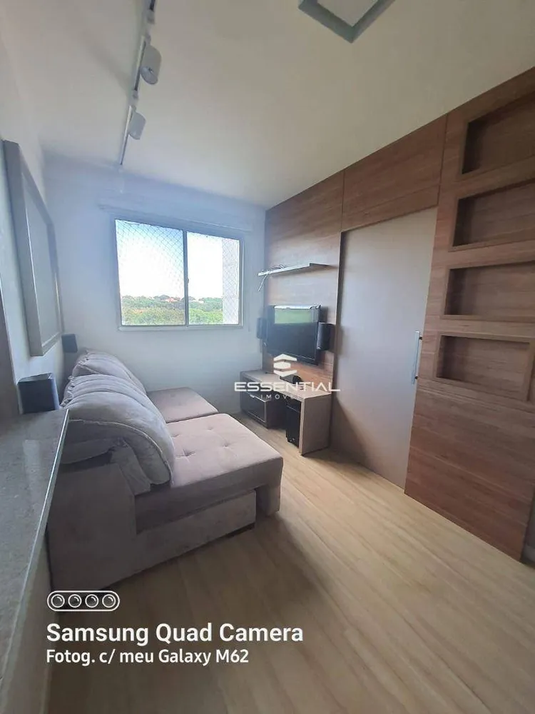 Apartamento, 2 quartos, 45 m² - Foto 1