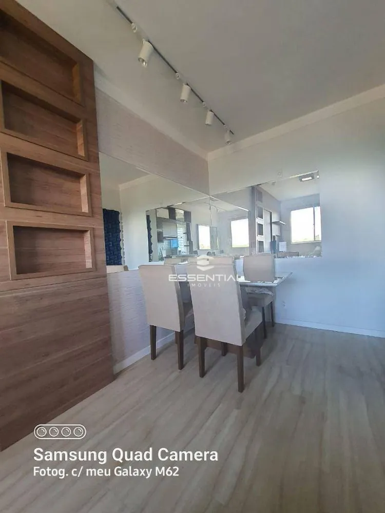 Apartamento, 2 quartos, 45 m² - Foto 3
