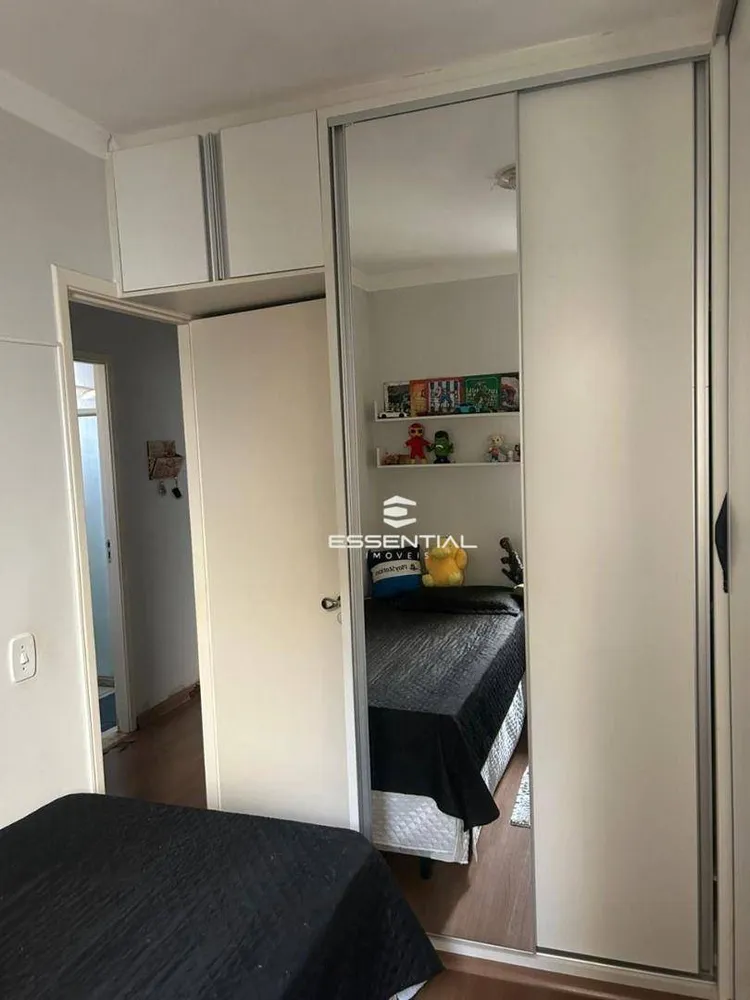 Casa de Condomínio, 2 quartos - Foto 4
