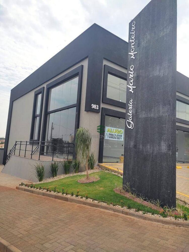 Loja-Salão, 100 m² - Foto 1