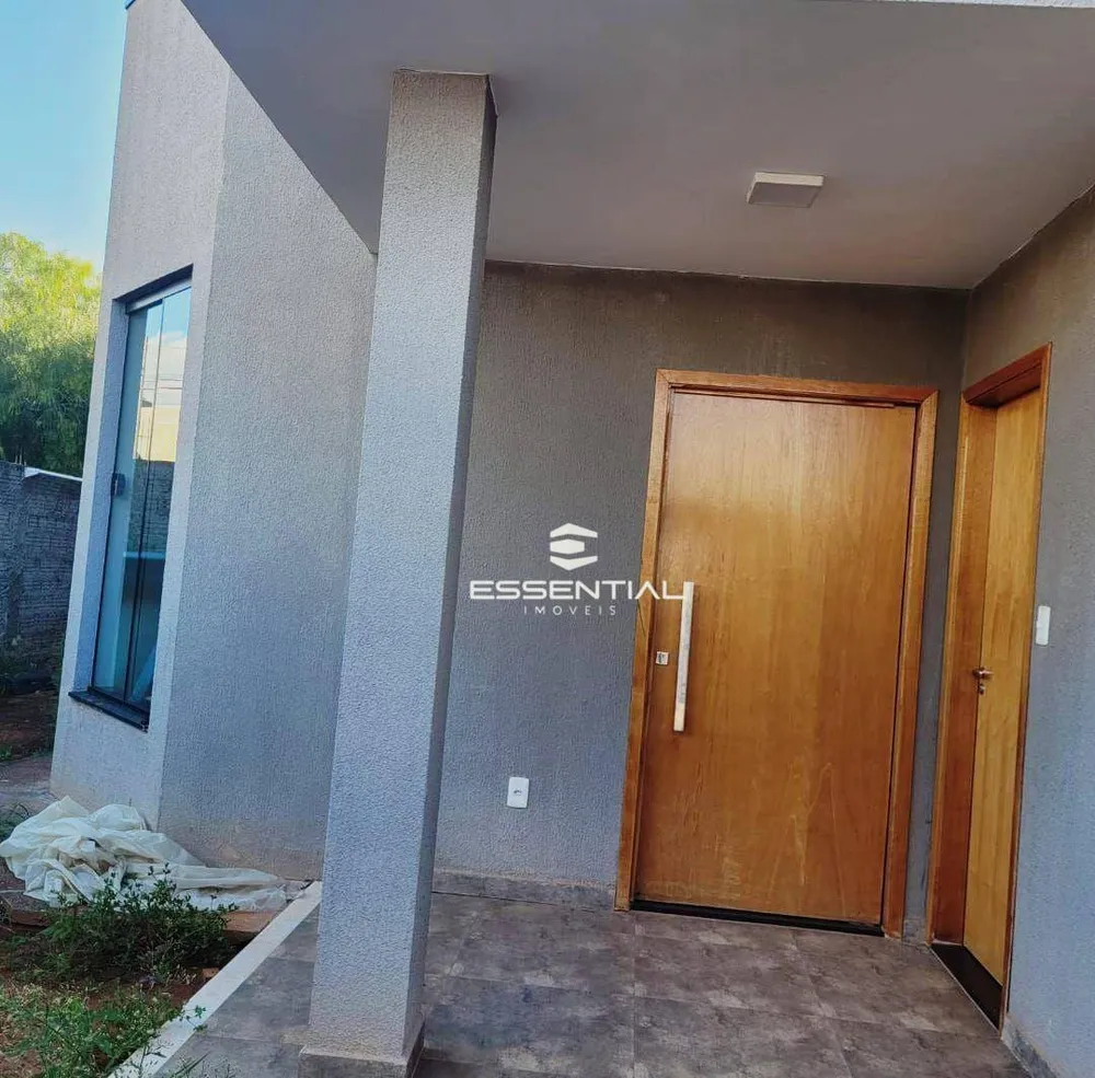 Casa, 3 quartos, 142 m² - Foto 2