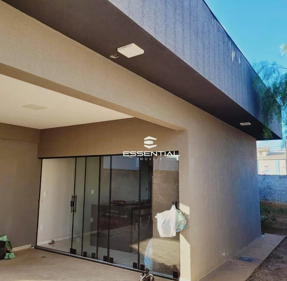 Casa, 3 quartos, 142 m² - Foto 1