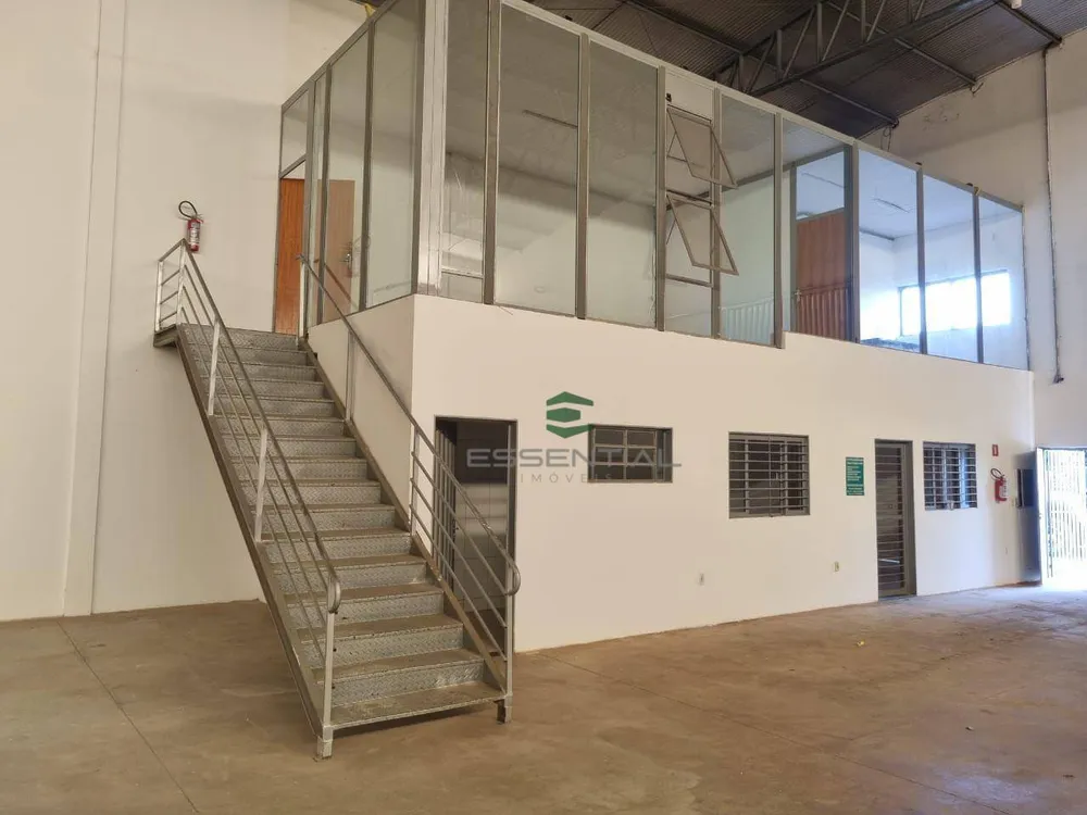 Depósito-Galpão, 1000 m² - Foto 3