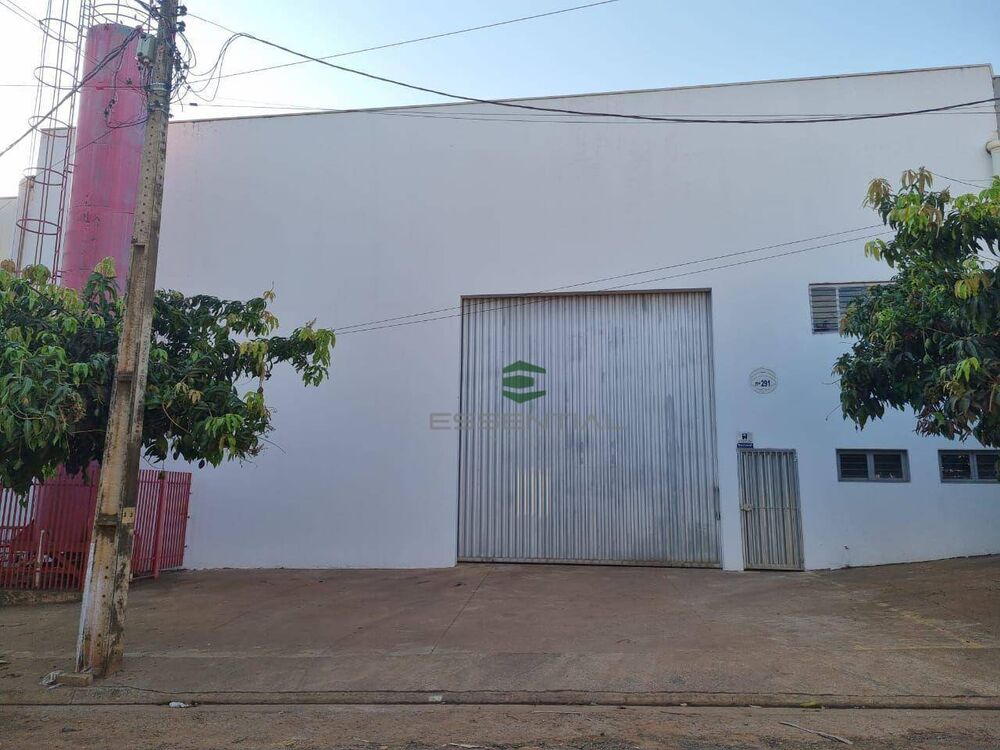 Depósito-Galpão, 1000 m² - Foto 1