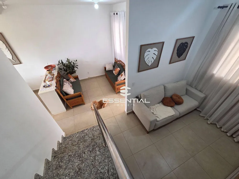 Casa de Condomínio, 3 quartos - Foto 2