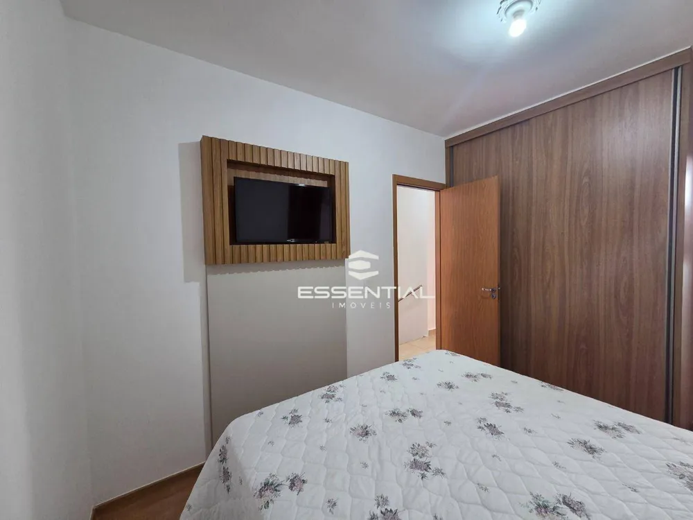 Casa de Condomínio, 3 quartos - Foto 4