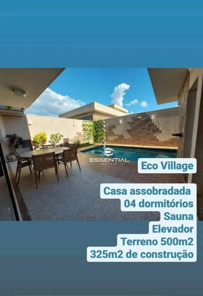 Casa de Condomínio, 4 quartos - Foto 2