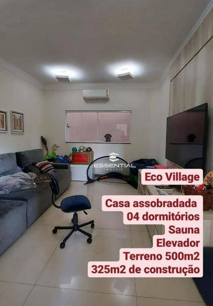 Casa de Condomínio, 4 quartos - Foto 9