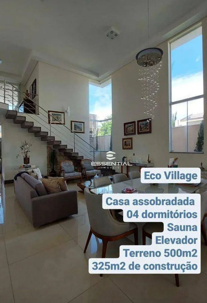 Casa de Condomínio, 4 quartos - Foto 7