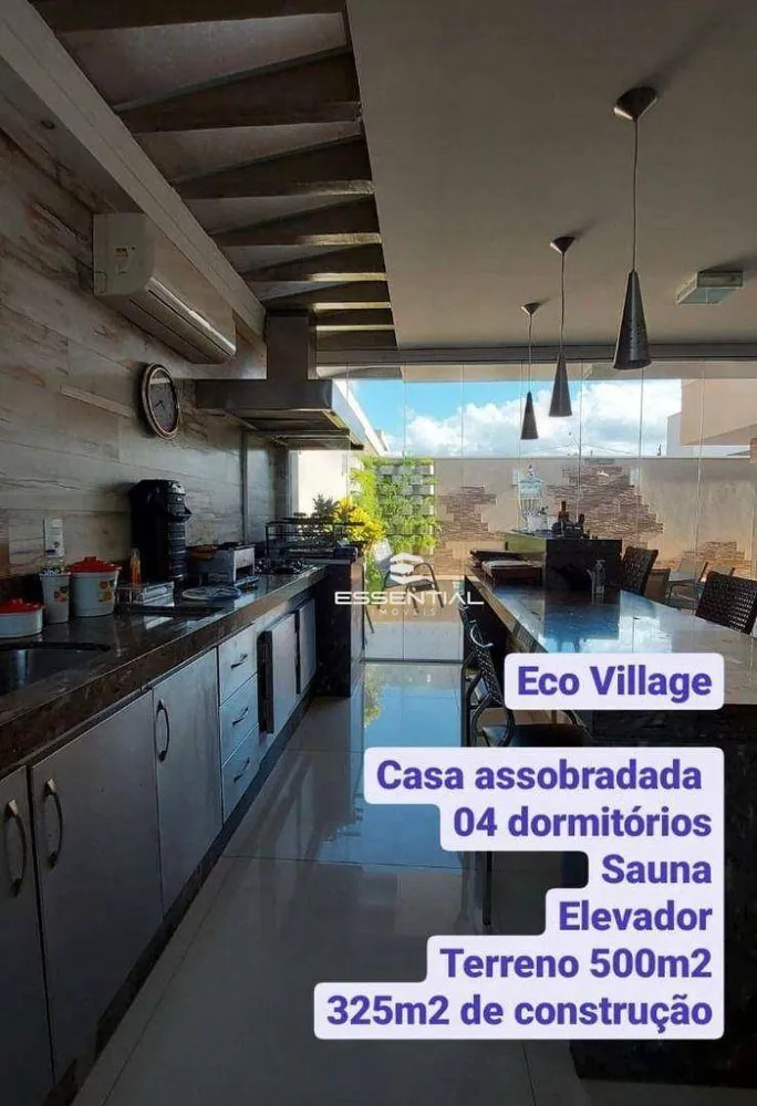 Casa de Condomínio, 4 quartos - Foto 3